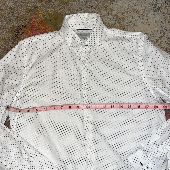 **BOGO DEAL**Zara Man Button Down Collared Shirt - Picture 4 of 5